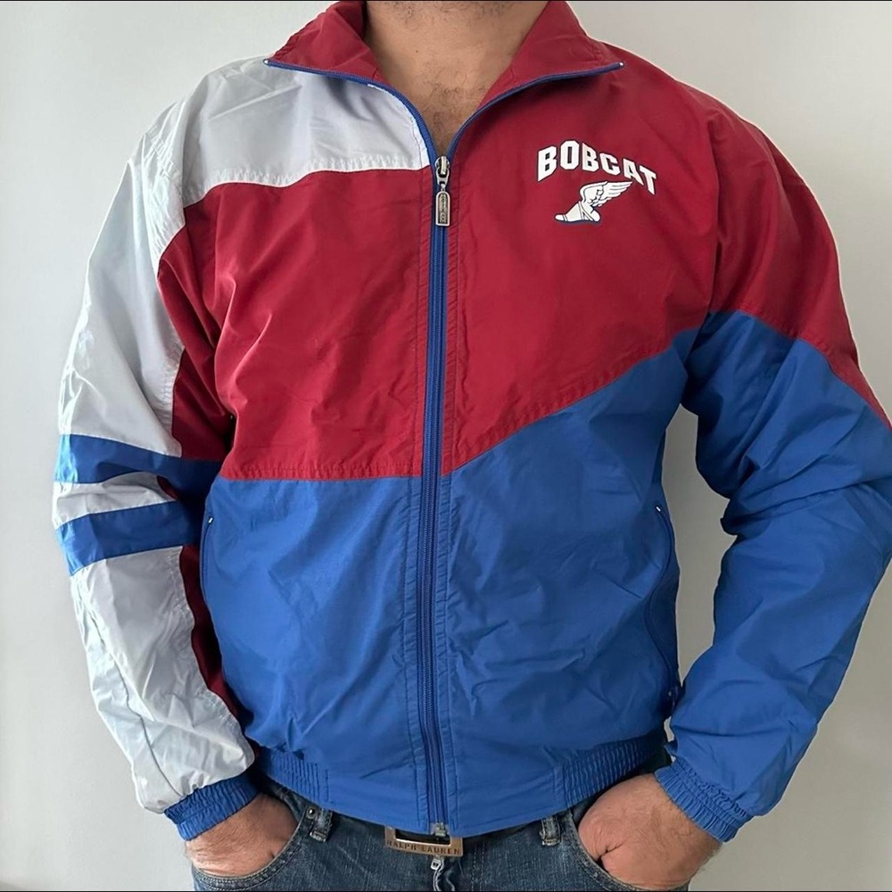 Trendy windbreaker